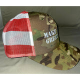 MAKE ALPHAS GREAT AGAIN Hat