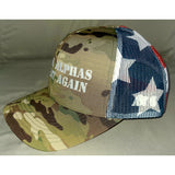 MAKE ALPHAS GREAT AGAIN Hat