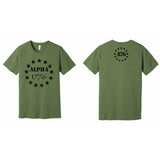 Alpha 1776 OG Tee