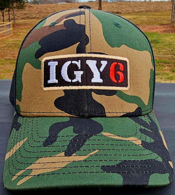 IGY6 Hat
