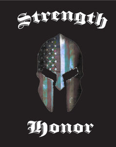 Strength & Honor Tee